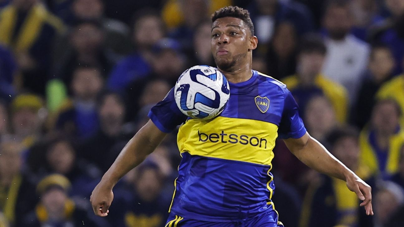 La despedida entre lágrimas de Fabra tras diez años en Boca