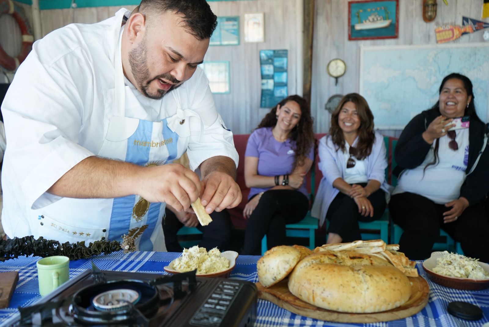 Chubut palpita la temporada de verano