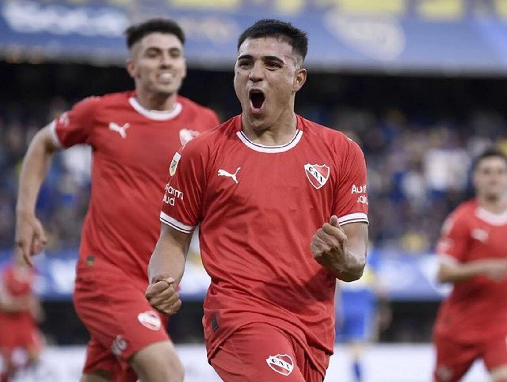 Independiente hizo oficial la venta de Nicolás Vallejo al León de México