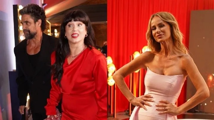 “Dejá de lastimar minas”: Sabrina Rojas fulminó a Luciano Castro y cuestionó a Siciliani