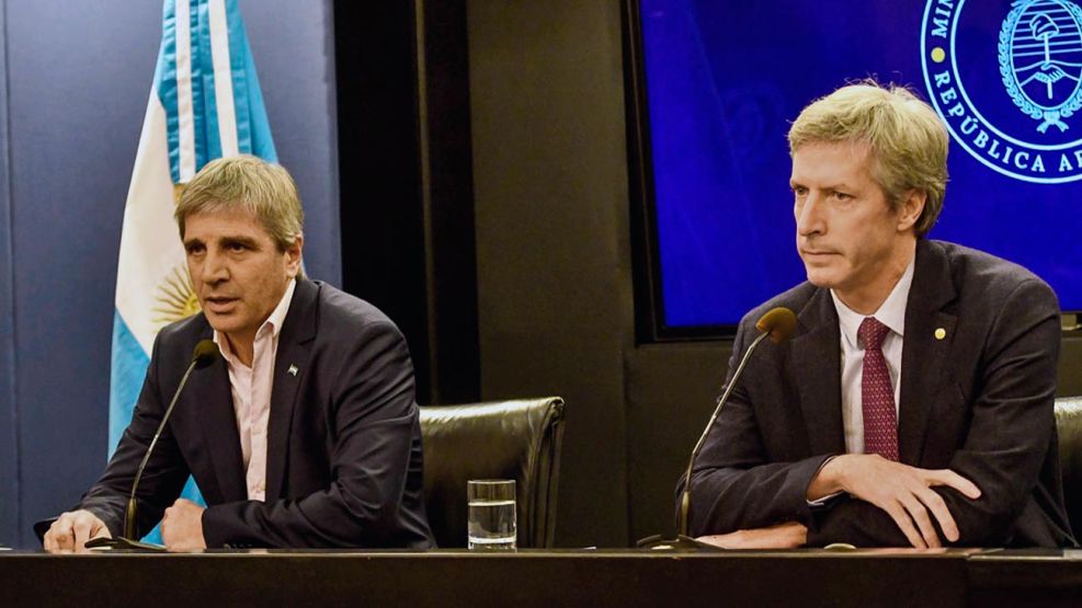 El Gobierno Nacional lanza un nuevo canje para mantener estable el dólar