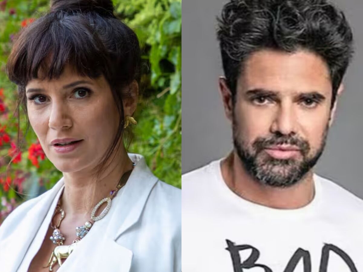 Griselda Siciliani apuntó sobre los rumores de infidelidad de Luciano Castro