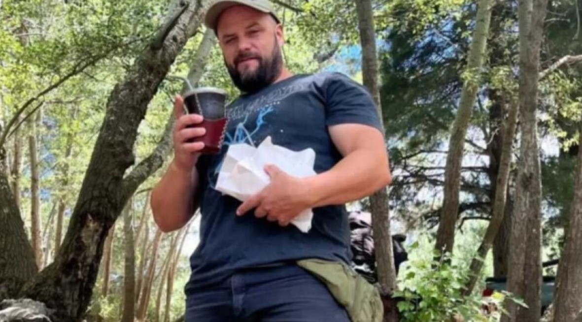 El brigadista herido durante los incendios en Chubut continúa en terapia intensiva, pero con una evolución positiva en su salud