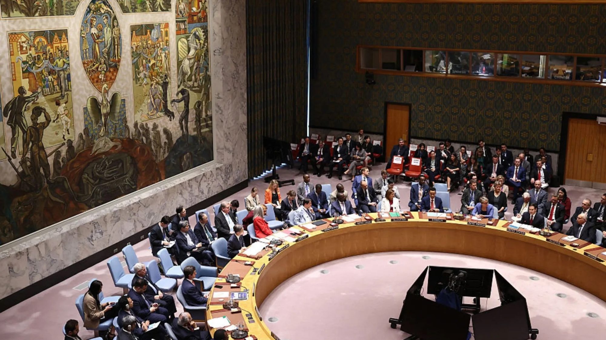 El Consejo de Seguridad de la ONU se reunirá mañana para discutir el accionar de Estados Unidos en Venezuela