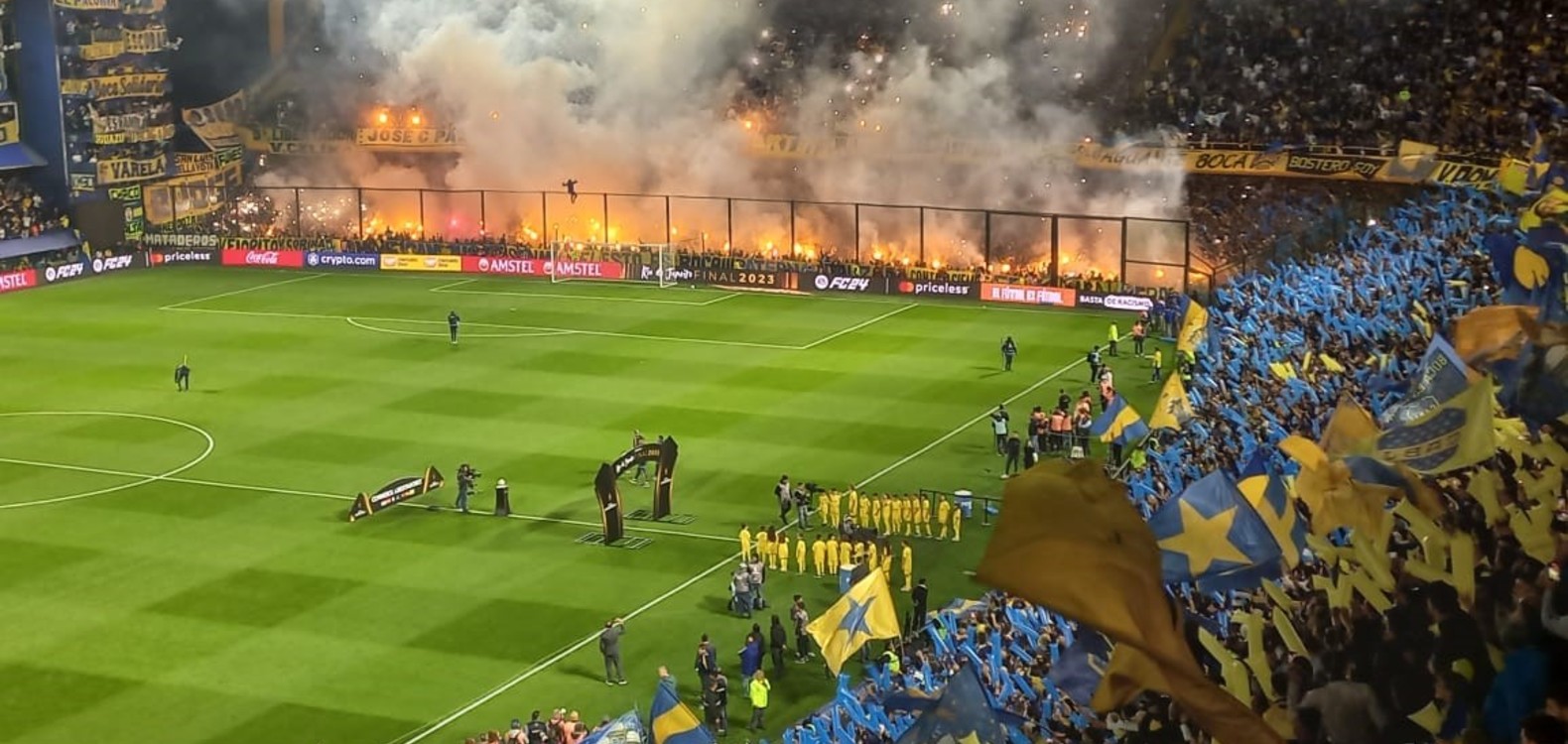 Boca debuta ante Riestra en La Bombonera con la mira puesta en volver a ser campeón