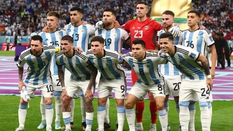 La Selección argentina jugará contra Qatar cuatro días después de la Finalissima ante España