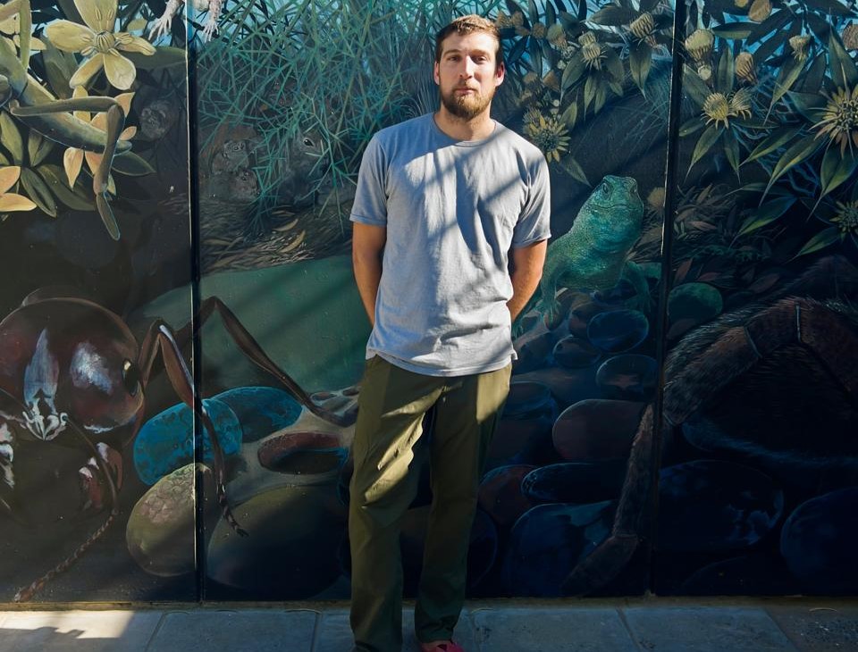 Con el apoyo de Provincia, becario realiza una investigación sobre vinchucas buscando reforzar la prevención del Chagas en Chubut