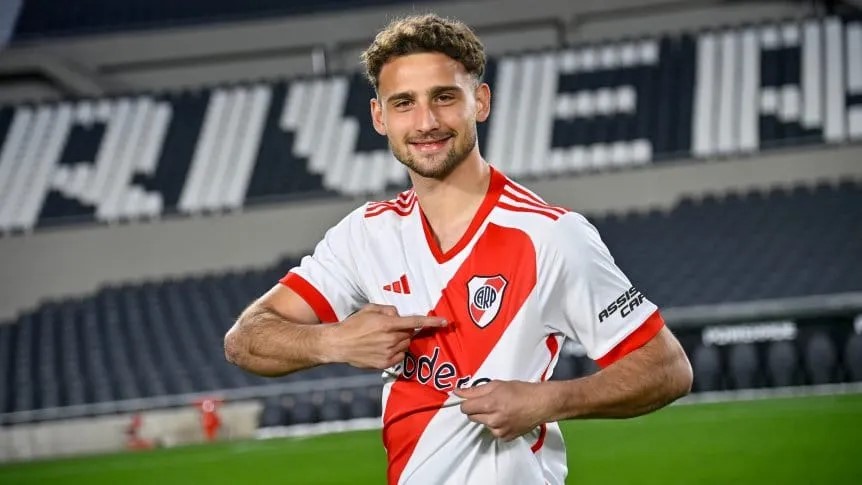 River se deshace de Boselli y solo queda un jugador de los que trajo Demichelis en el plantel de Gallardo