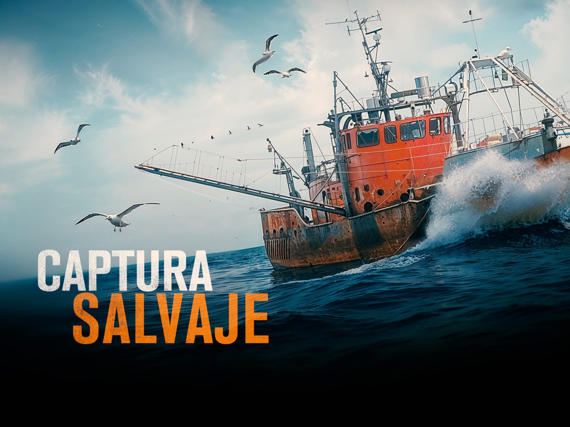 Captura Salvaje será transmitida mañana por la televisión Argentina