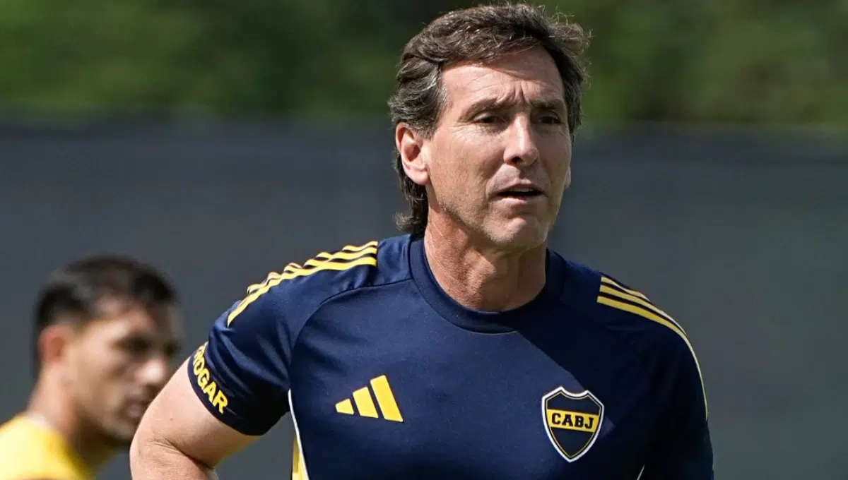 Úbeda probó el equipo para enfrentar a Newell’s: Ascacibar y Romero serían titulares