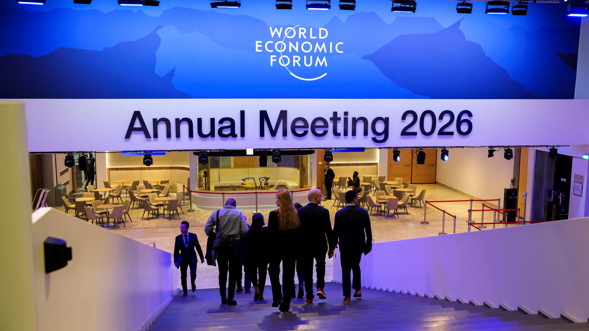 Los empresarios argentinos esperan a Milei en Davos, pero con expectativas “moderadas”