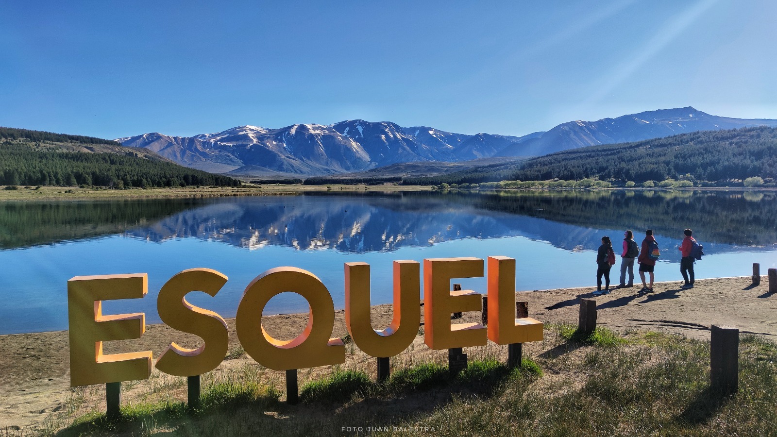 Esquel: La Municipalidad advierte sobre la prohibición de hacer fuego y refuerza medidas por la Emergencia Hídrica