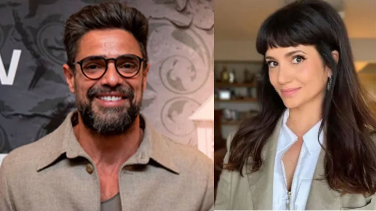 Es oficial: Luciano Castro y Griselda Siciliani están separados