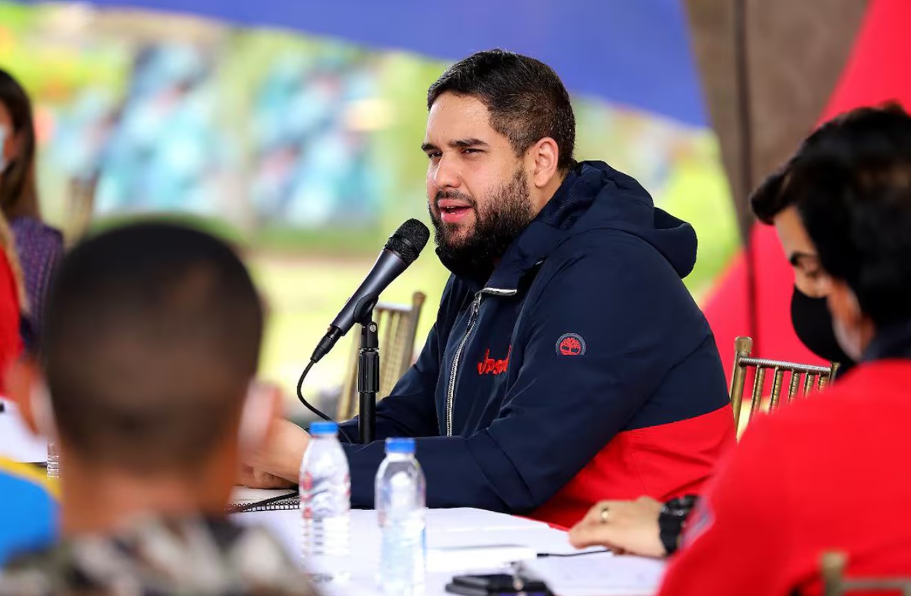Duro mensaje del hijo de Nicolás Maduro: “La historia dirá quiénes fueron los traidores”