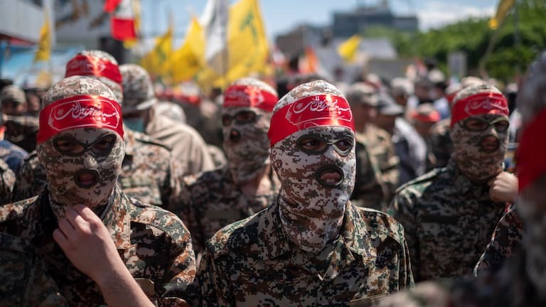 Tensión diplomática: Irán criticó la decisión de Milei de declarar como organización terrorista a la Fuerza Quds