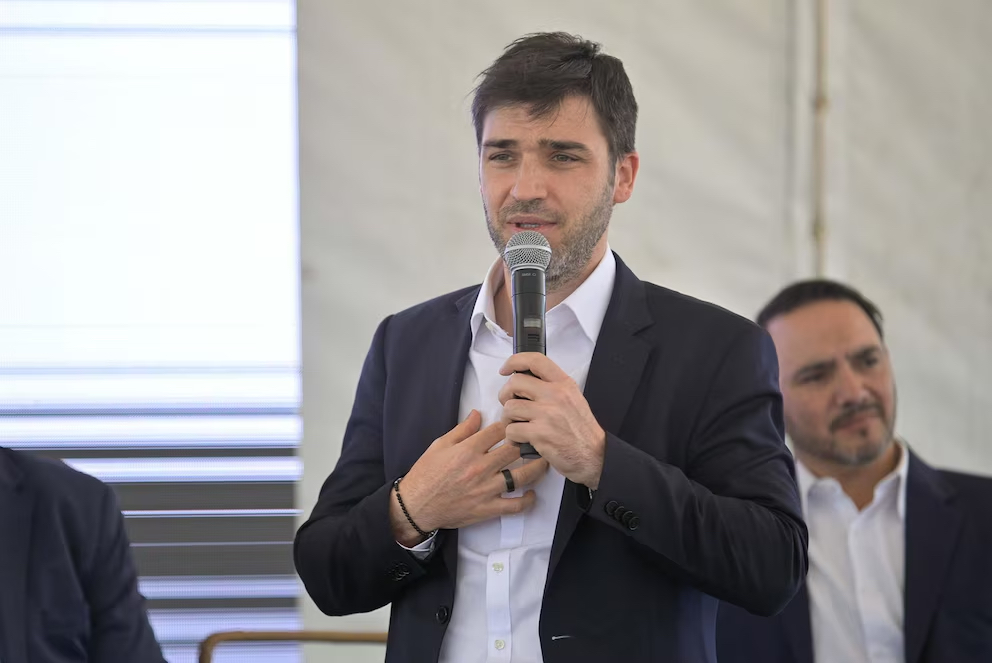 El duro análisis de Torres por los incendios forestales en Chubut: “Es la peor sequía desde 1965″