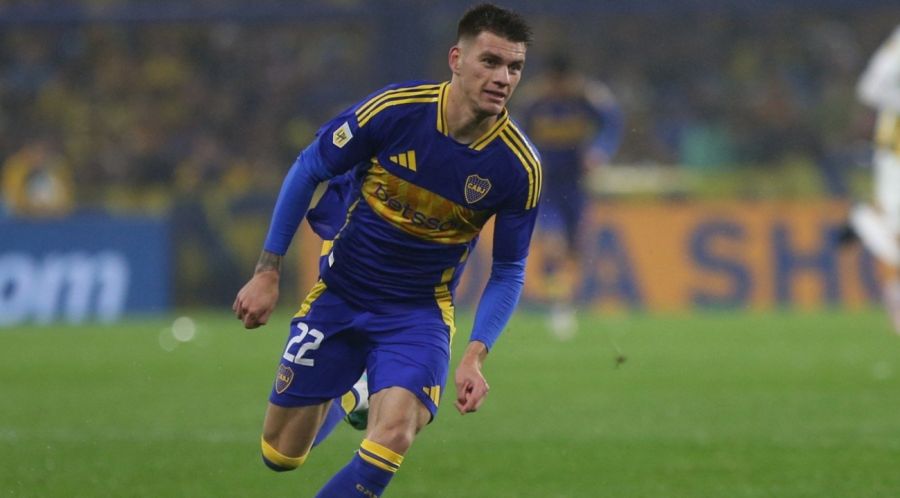 Kevin Zenón fue sondeado desde España y podría dejar Boca