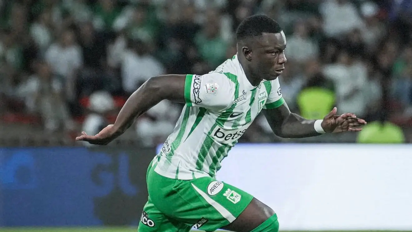 Boca se quedó sin Hinestroza: jugará en Vasco da Gama