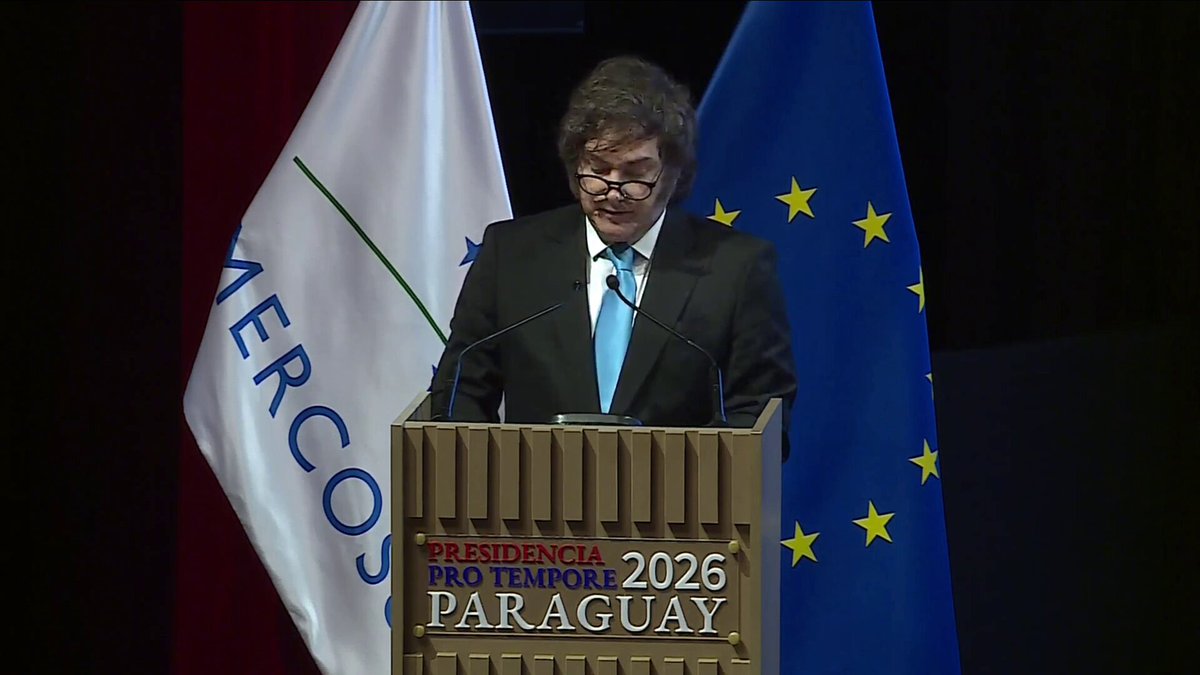 Nación retoma las reuniones de la mesa política y define si envía el acuerdo Mercosur-UE al Senado