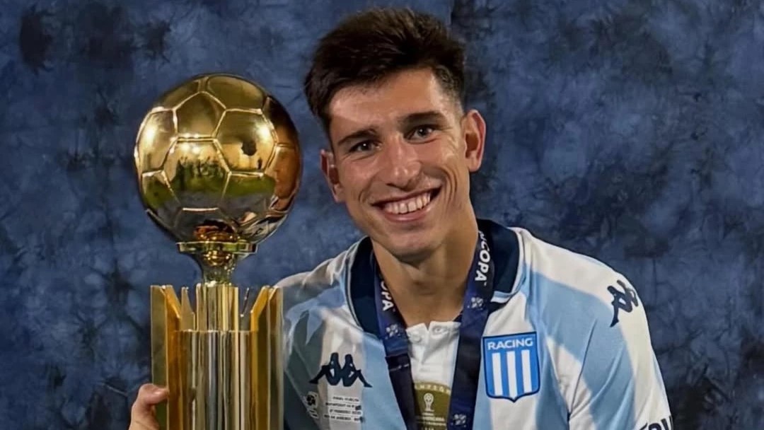 Inter Miami oficializó la llegada de otro futbolista argentino: Facundo Mura se suma al plantel liderado por Messi