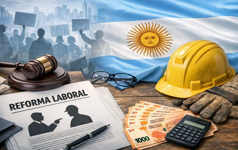 La cámara que agrupa a las pymes pidió sacar artículos de la Reforma Laboral y alertó que generarán conflictos