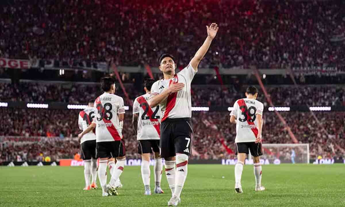 River abre el 2026 con un amistoso ante Millonarios en Uruguay