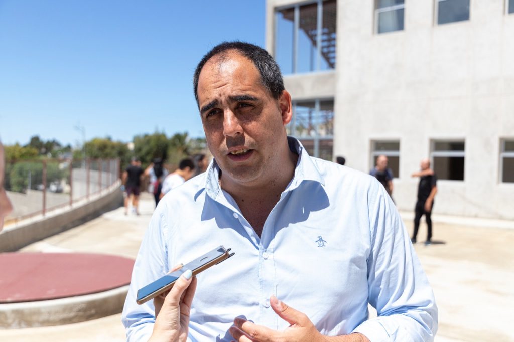 Deslizamiento del Cerro Hermitte en Comodoro: Sampaoli confirmó que ya están saliendo las primeras resoluciones de subsidios para alquileres