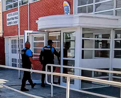 Sarmiento: Prisión preventiva para un imputado por violencia familiar y violencia de género