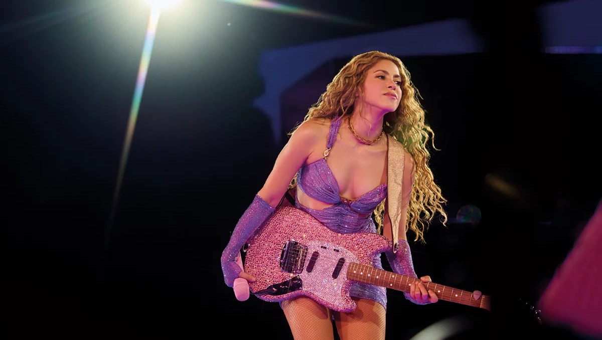Shakira y un nuevo récord: Logró la gira con mayor recaudación de la historia de la música latina