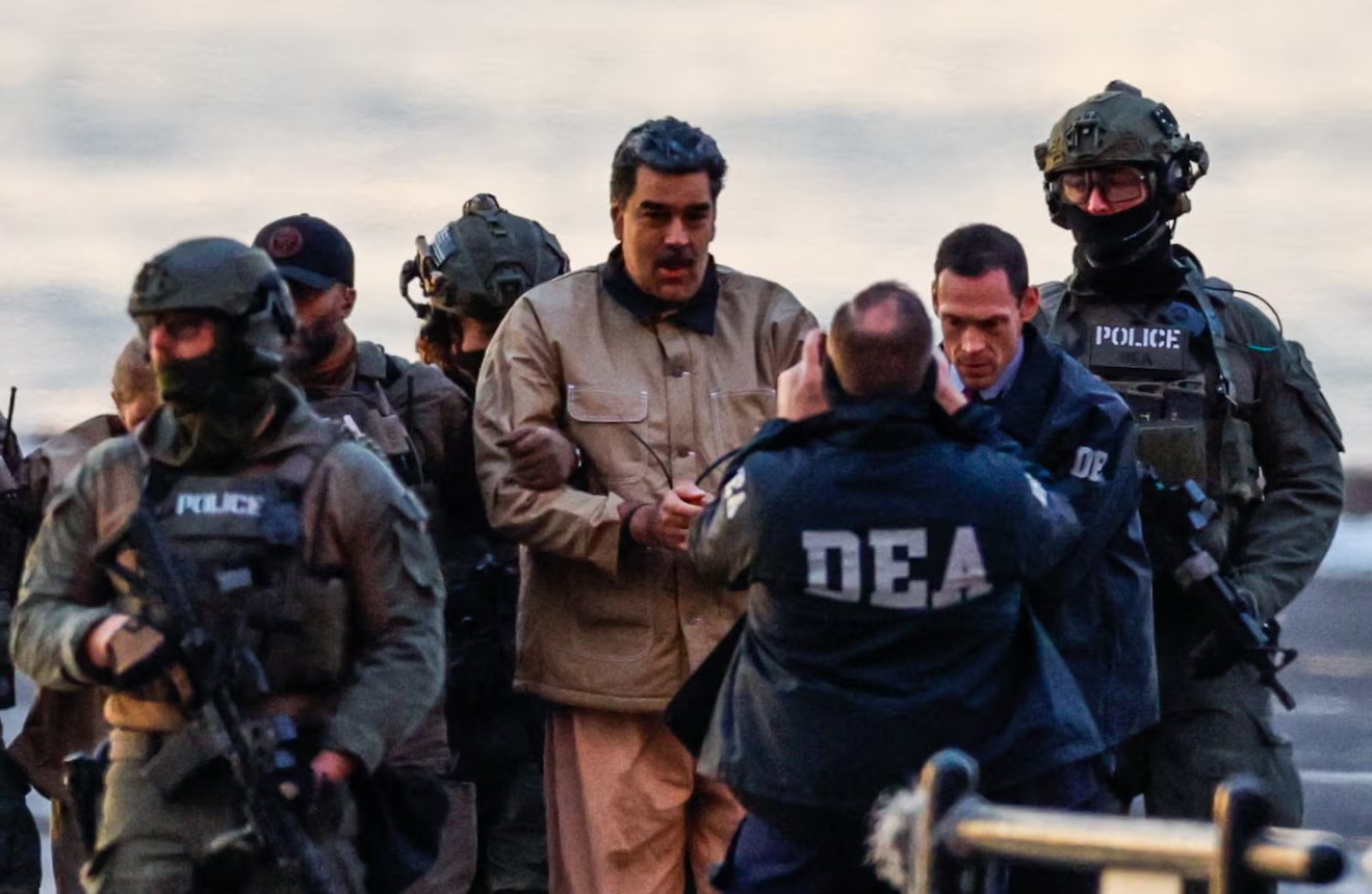 Congelan las cuentas bancarias de Nicolás Maduro y de sus familiares en Suiza