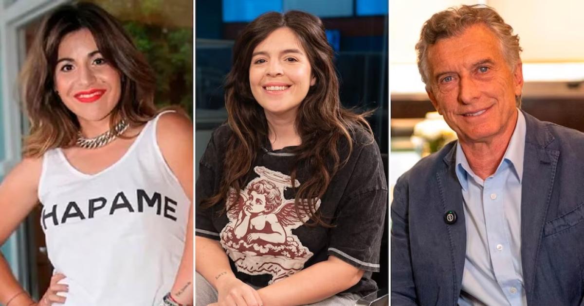 Dalma y Gianinna Maradona cruzaron con dureza a Macri por sus críticas a Diego