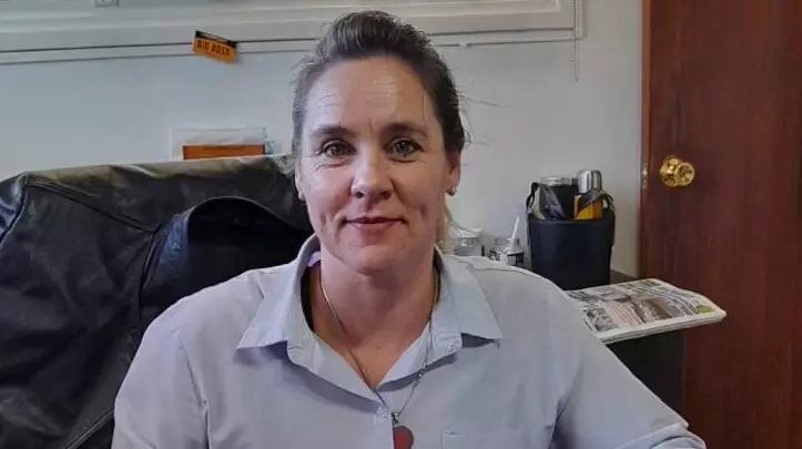 Laura Mirantes sobre los incendios: “Estamos actuando sobre lo quemado, no tenemos avance sobre sectores nuevos”