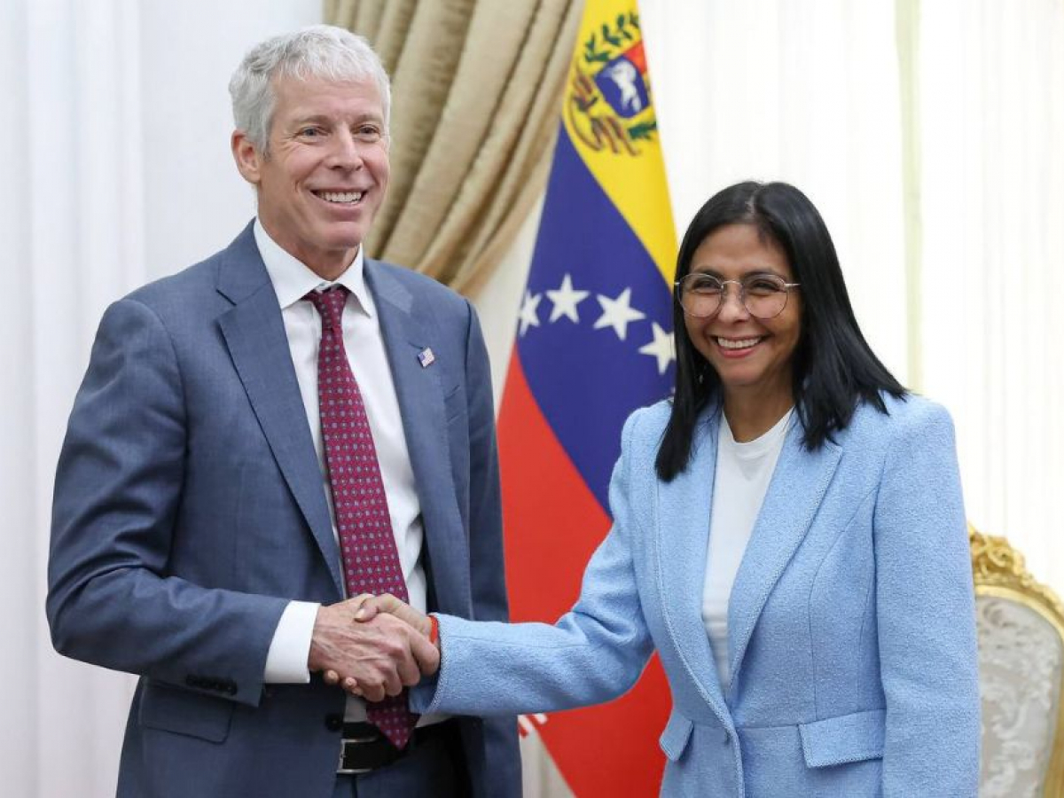 Estados Unidos prevé ventas de más de 10.000 millones de dólares al año en crudo venezolano