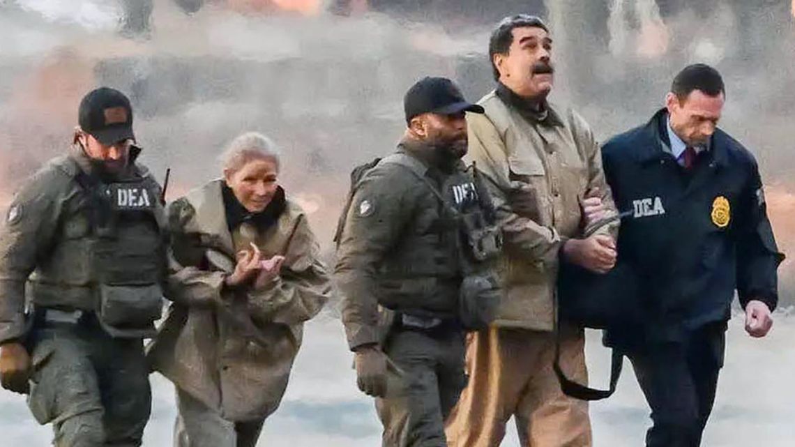 Suiza congeló casi 900 millones de dólares de Nicolás Maduro