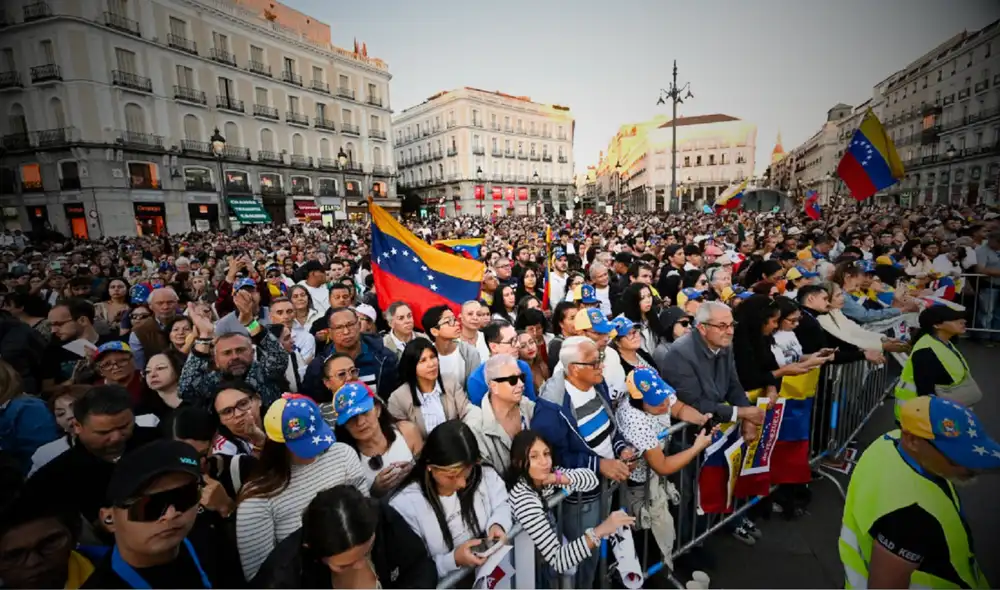 El gobierno venezolano liberó a más de 3.000 presos