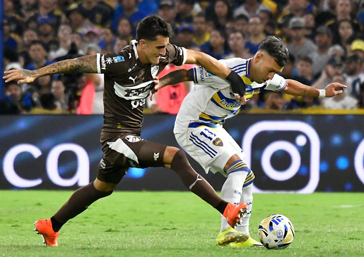 Boca empató sin goles con Platense y quedó a cuatro puntos del líder de la zona A del Torneo Apertura 2026