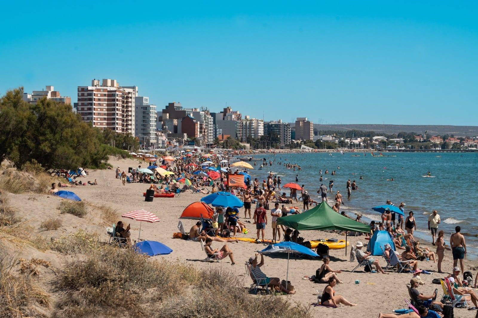 Fin de semana largo en Chubut: Más de 10 mil turistas arribaron a la Provincia y la ocupación superó el 55%