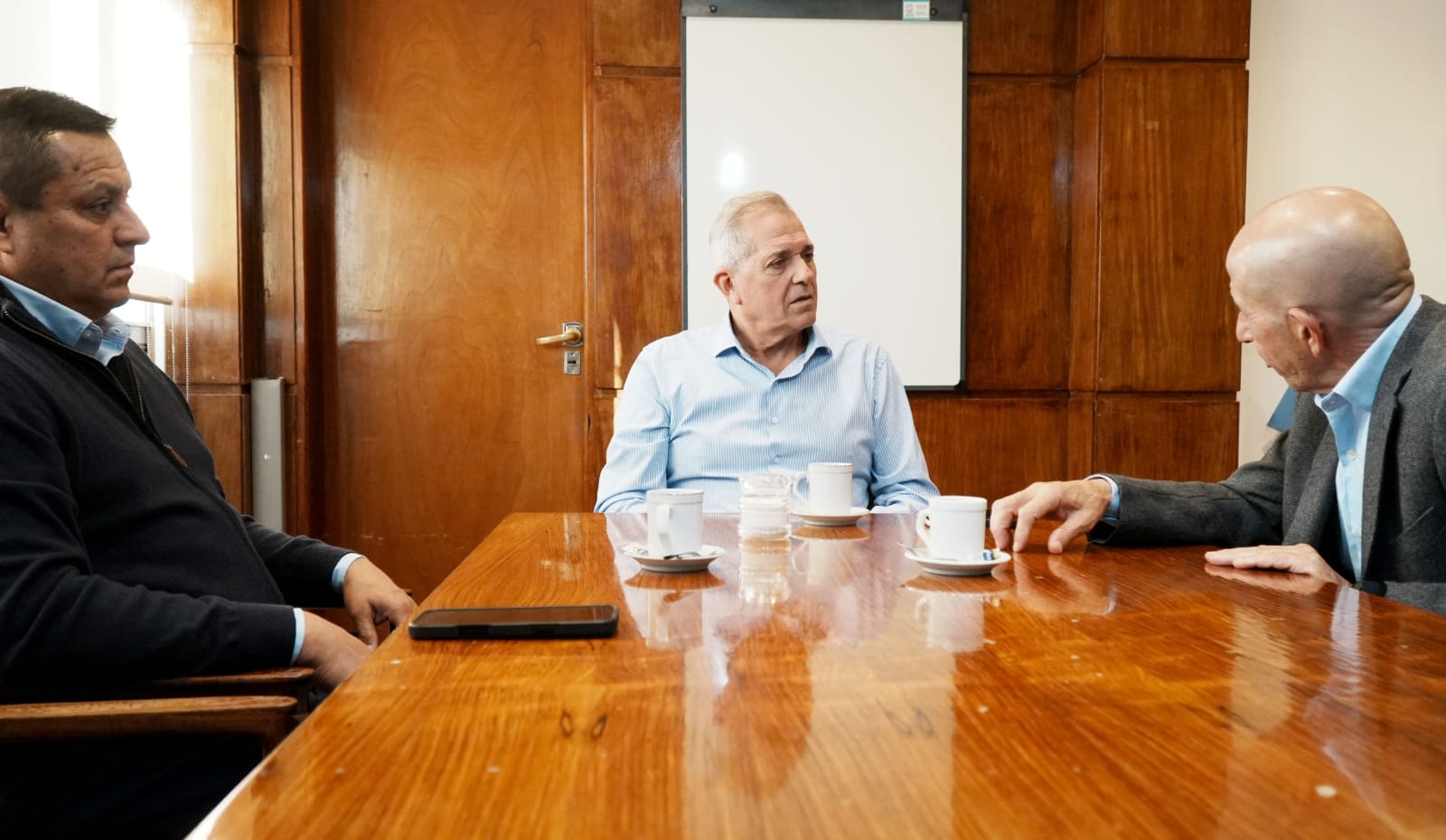 Avanza el proyecto de una nueva escuela técnica en la zona norte de Comodoro Rivadavia