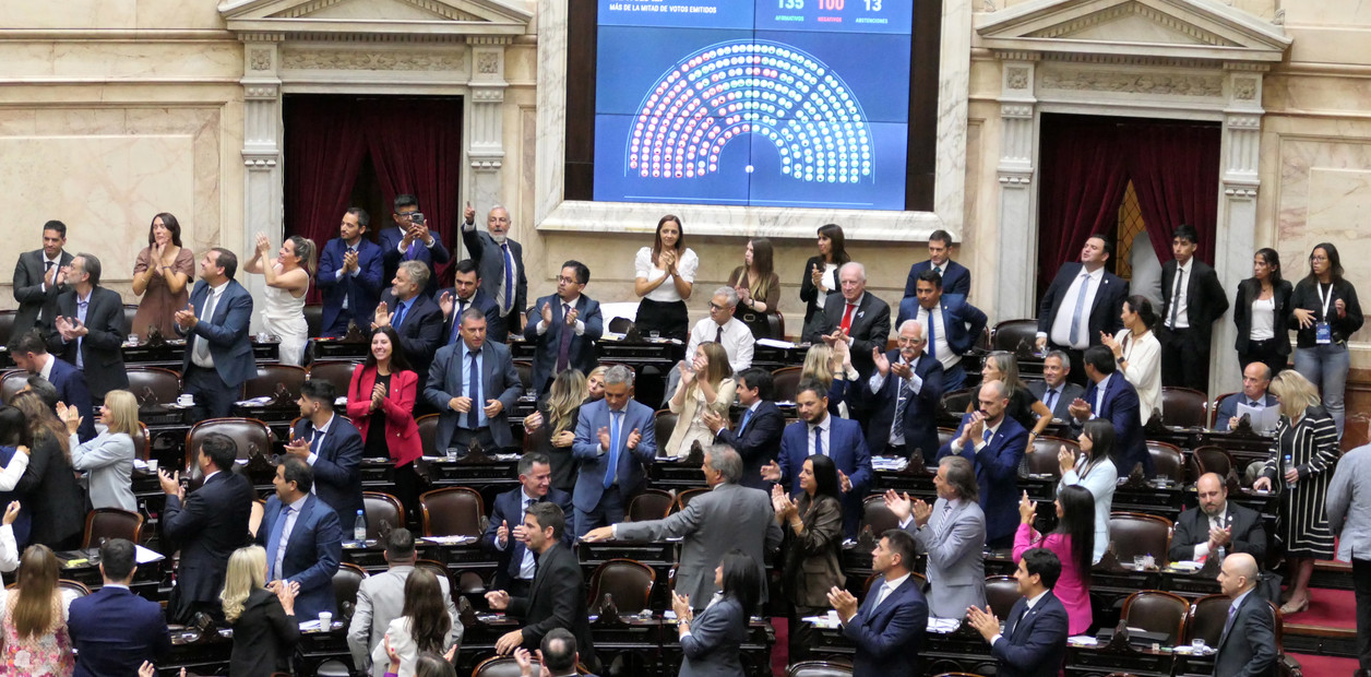 Reforma laboral: El Gobierno quiere evitar cambios y apuesta a una ley complementaria