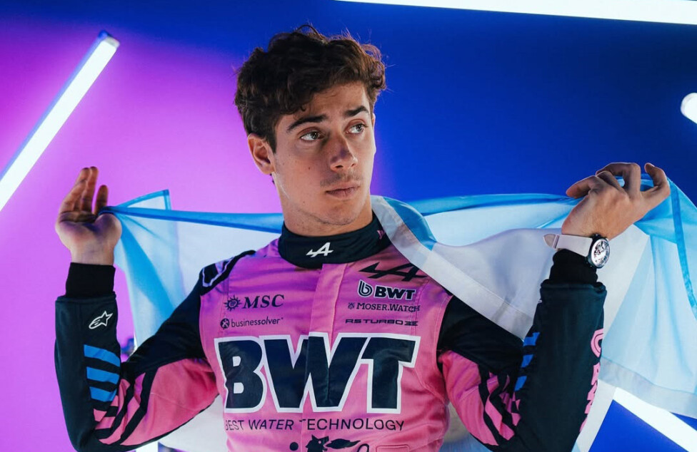 No levanta: Terminó el primer test de pretemporada en Bahréin de la Fórmula 1 y Colapinto quedó último