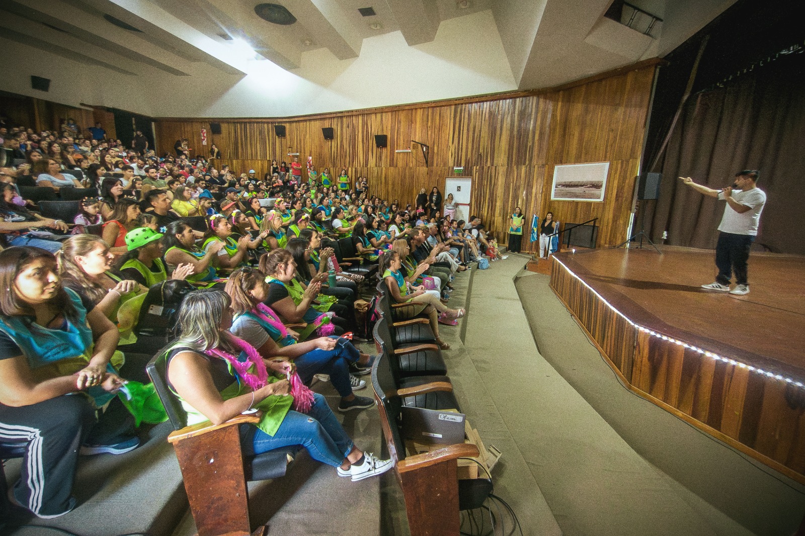 Rawson: Los Jardines Municipales dieron inicio al Ciclo Lectivo 2026