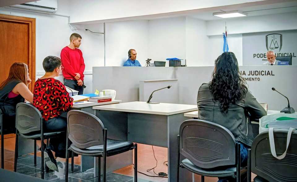 Aldea Apeleg: Piden una condena de 8 años de prisión para un acusado por los delitos de violencia de género, lesiones leves, amenazas y abuso sexual