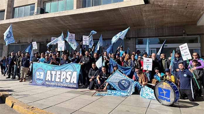 ATEPSA levanta el plan de lucha tras sellar acuerdo salarial con EANA