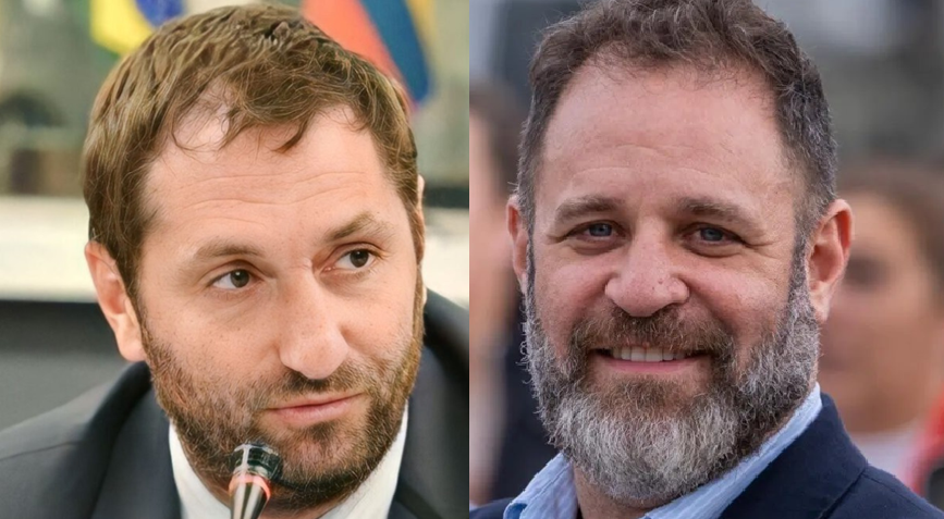 Álvarez De Celis le respondió a Glinski por el deslizamiento del Cerro Hermitte: “Hay una emergencia humana y urbana producto de las malas políticas de los últimos 20 años”