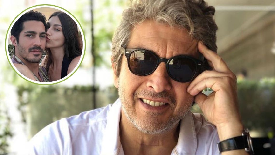 Ricardo Darín dio detalles del nacimiento de su nieto: “Es precioso, estamos todos muy felices”