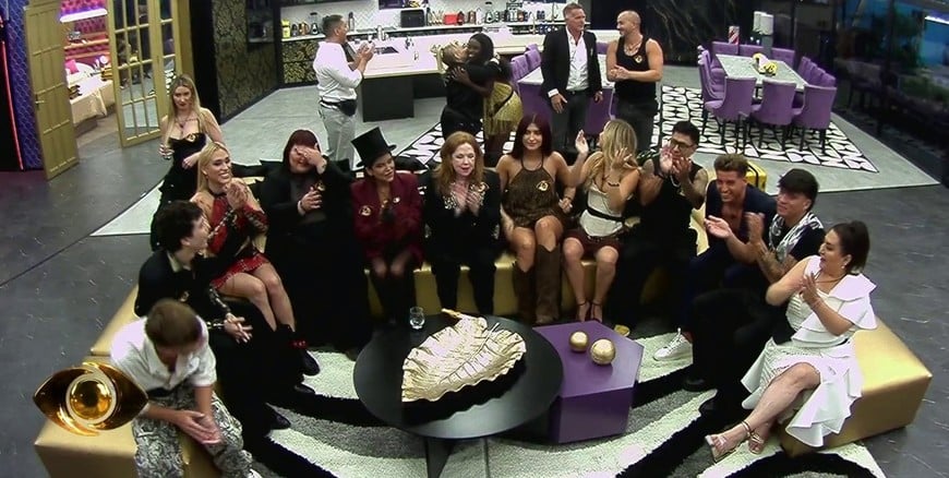 Gran Hermano Generación Dorada: Arrancó con gala y primeras figuras dentro de la casa