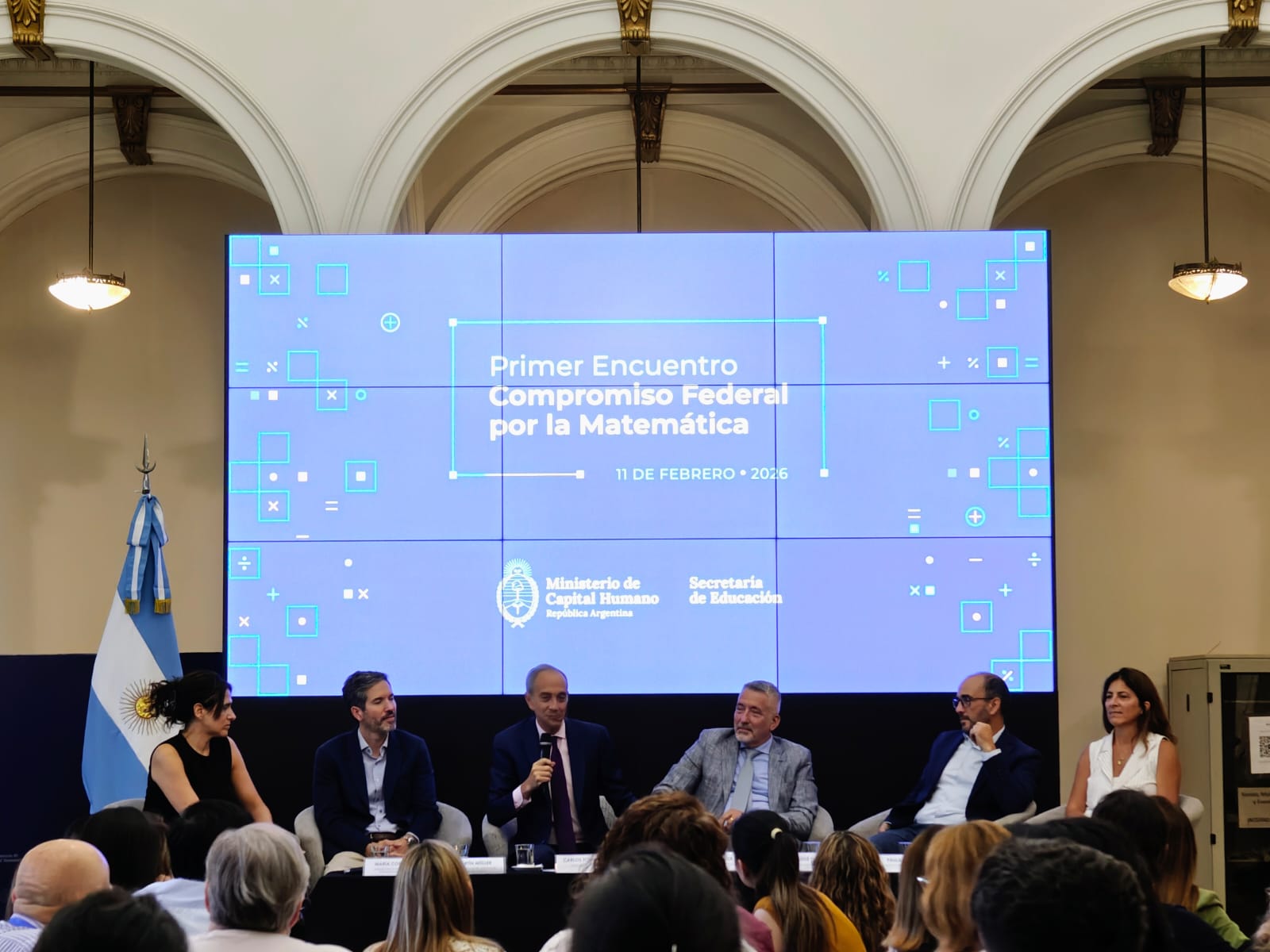 Chubut participó del primer encuentro anual de la Red Federal de Alfabetización