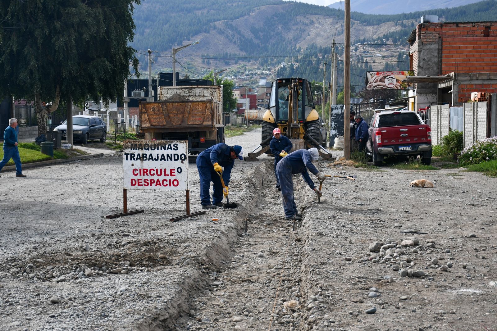Taccetta: “Queremos una ciudad que crezca de manera equilibrada y con infraestructura en todos sus sectores”