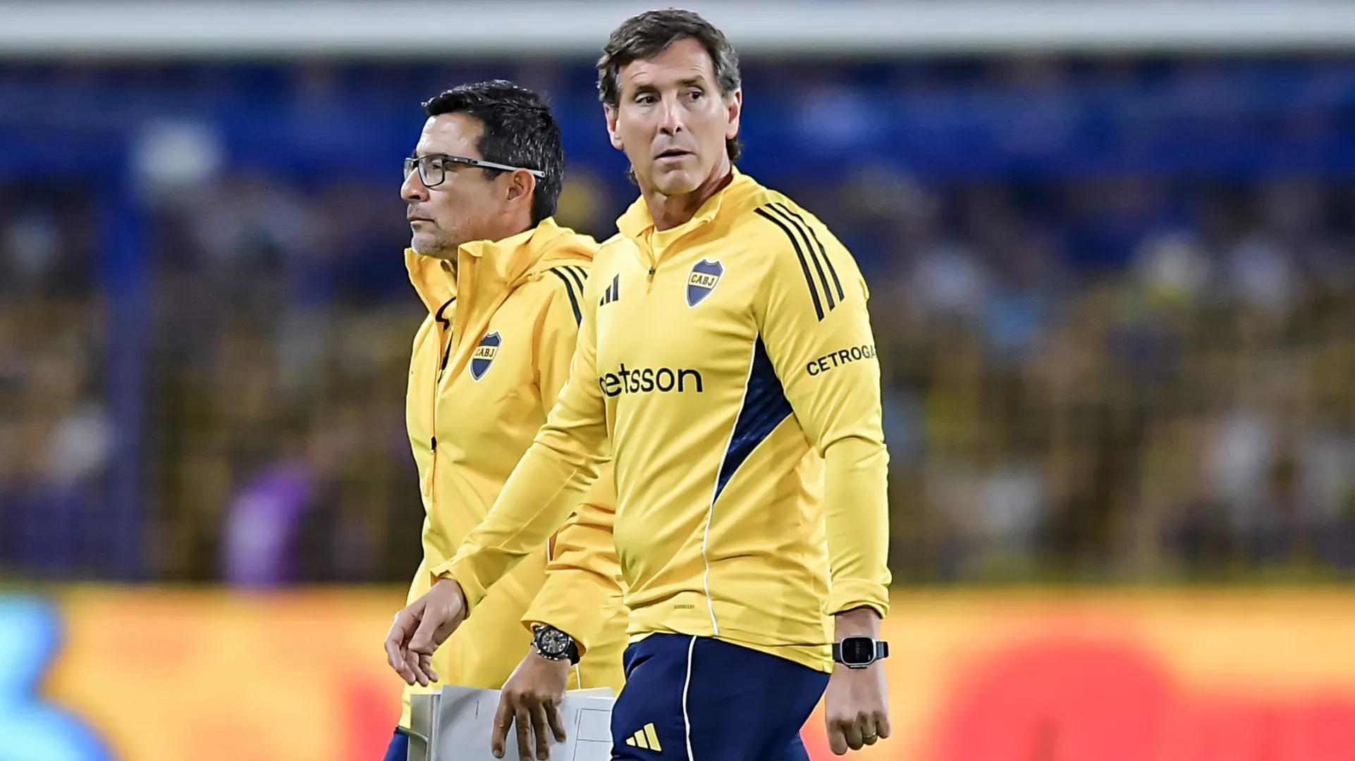 Riquelme le puso plazos a Úbeda por primera vez y se juega el puesto