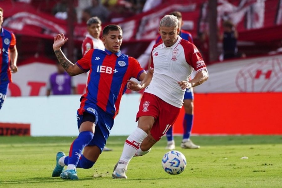 Torneo Apertura: Se viene una nueva edición del clásico entre Huracán y San Lorenzo